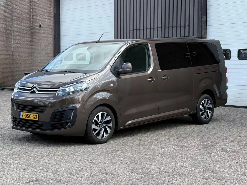 Citroën Jumpy (2017) — foto 1