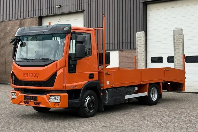 Iveco Eurocargo (2017)