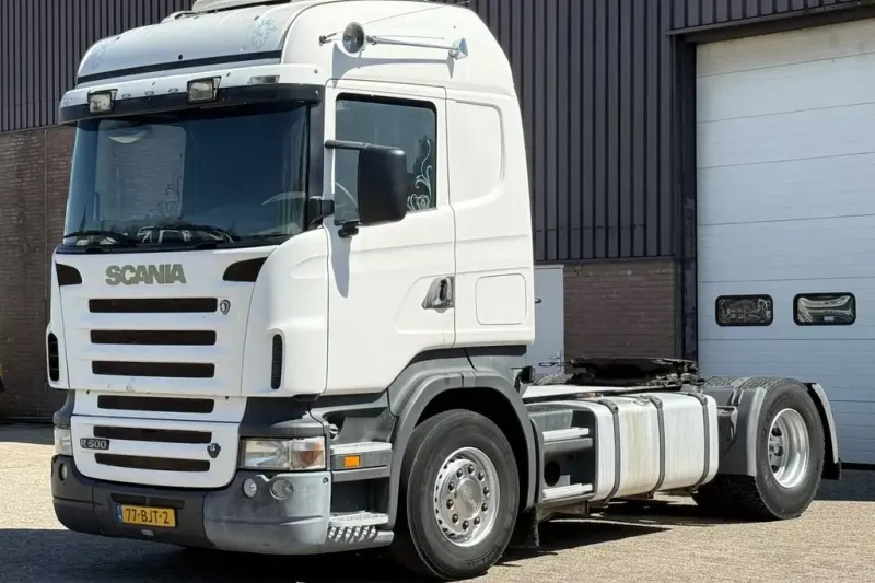 Scania R (2005)