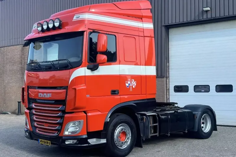 DAF XF (2016)