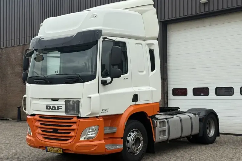 DAF 400 (2016)