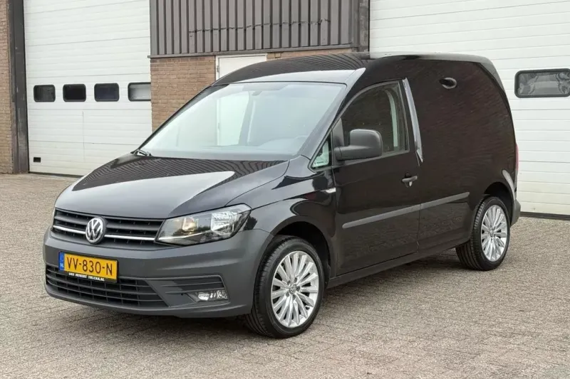 Volkswagen Caddy (2016)