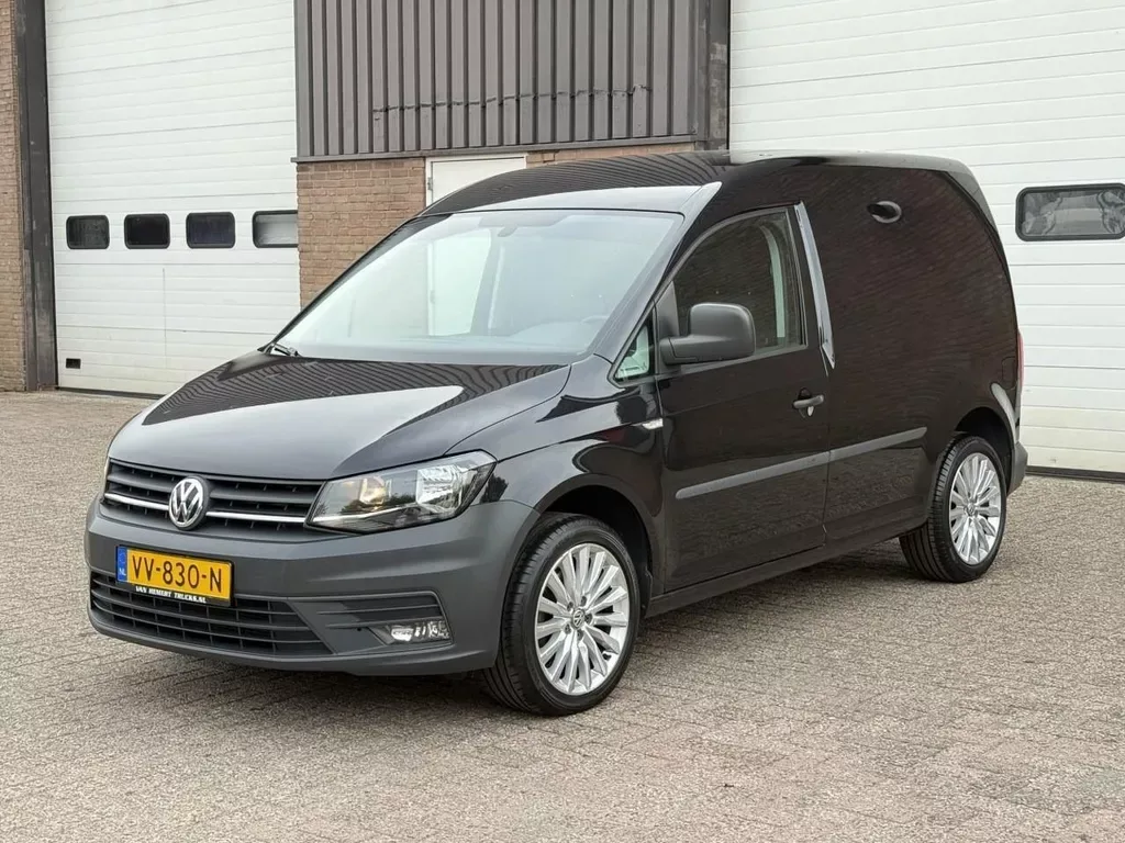 Volkswagen Caddy (2016) — foto 1