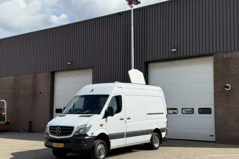 Mercedes-Benz Sprinter (2016)