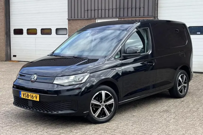 Volkswagen Caddy (2022)