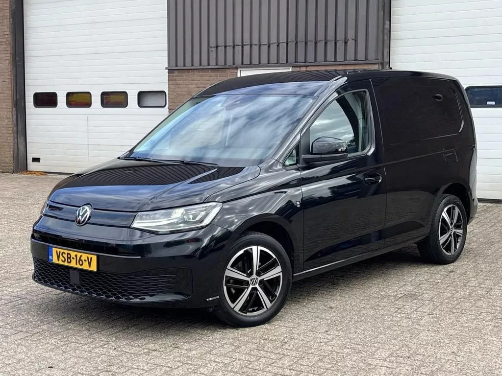Volkswagen Caddy (2022) — foto 1