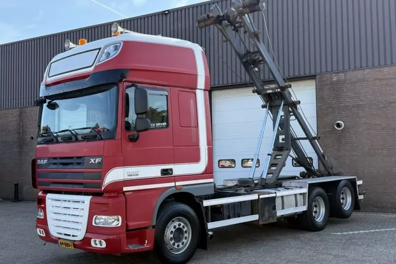 DAF XF (2012)