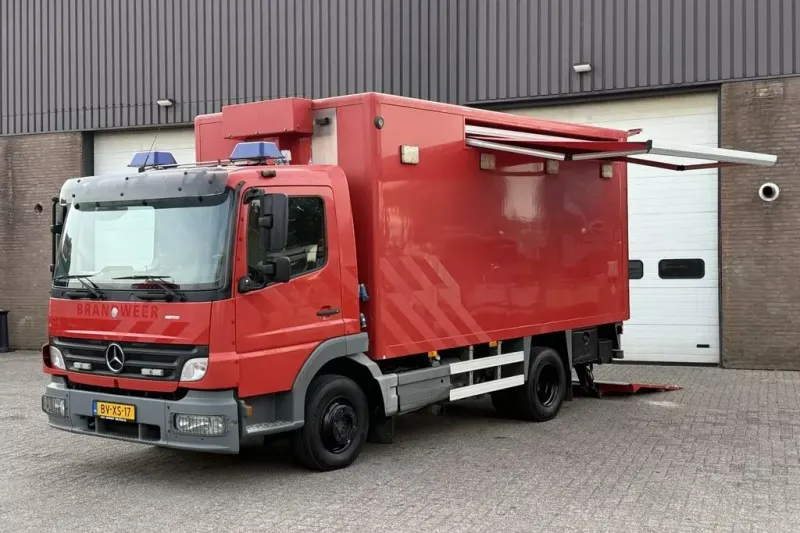 Mercedes-Benz Atego (2009)