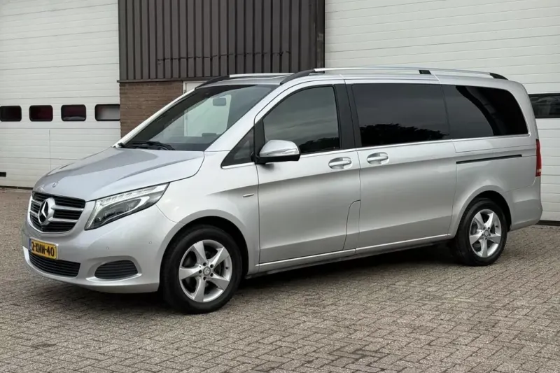 Mercedes-Benz V-Klasse (2014)