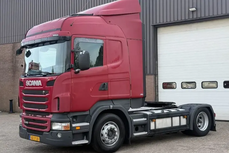 Scania R (2011)