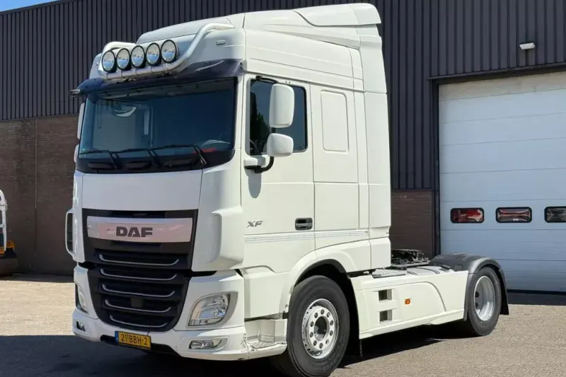 DAF XF (2012)