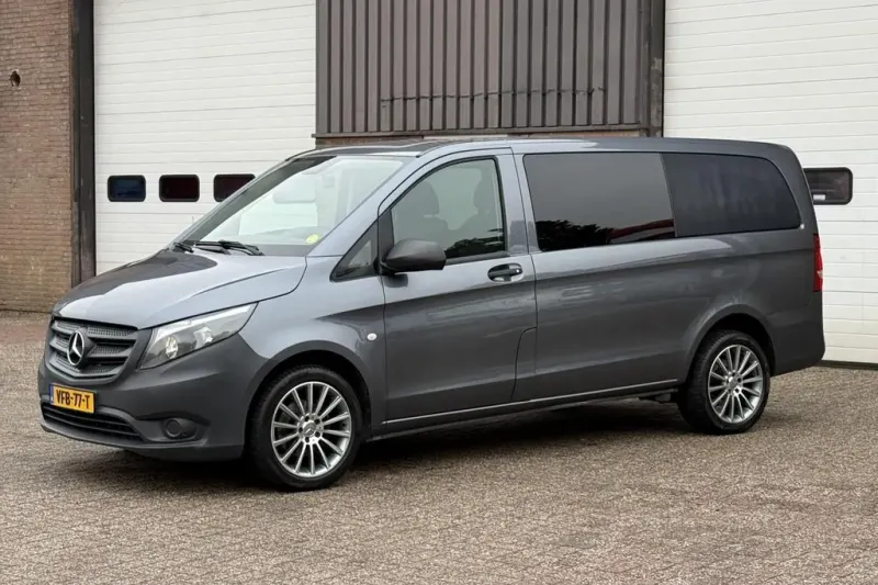 Mercedes-Benz Vito (2014)