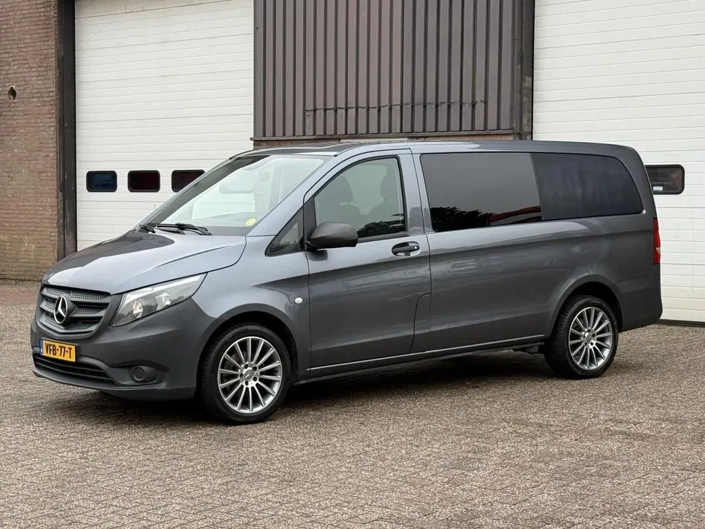 Mercedes-Benz Vito (2014) — foto 1