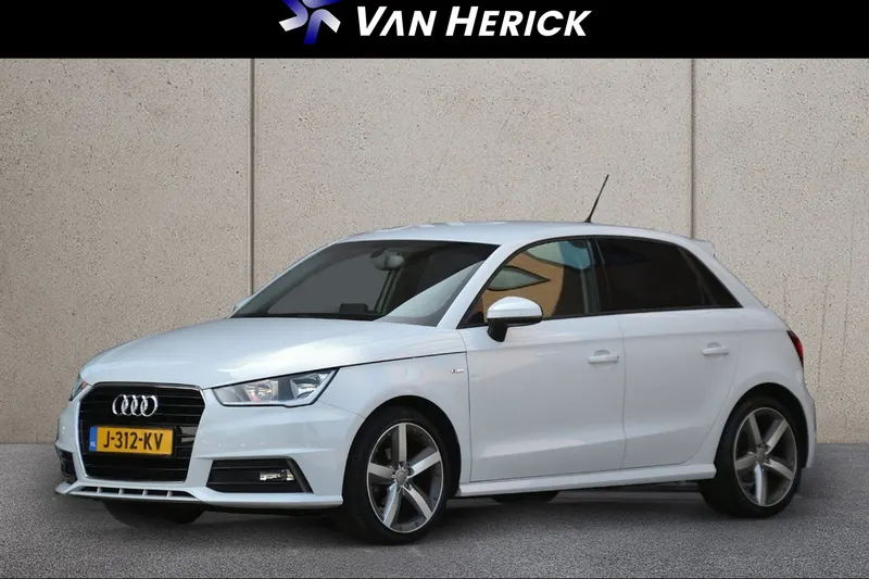 Audi A1 (2017)