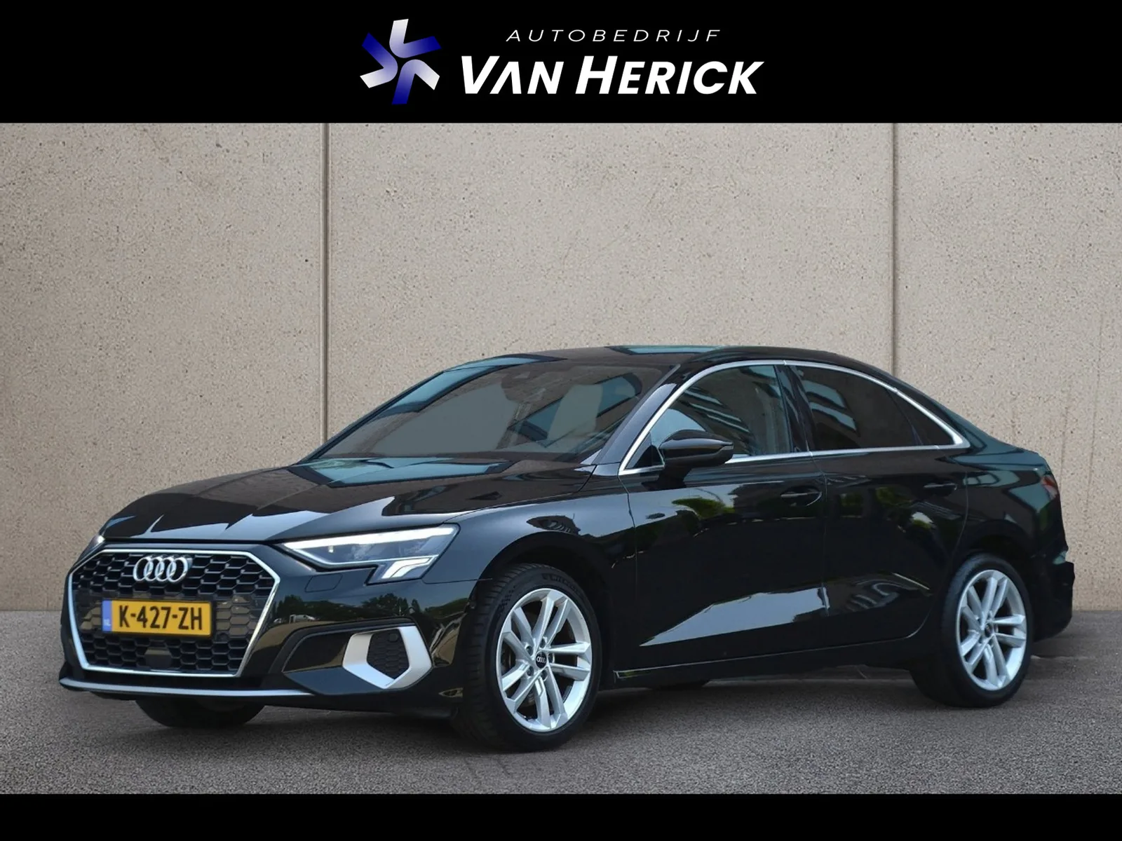 Audi A3 (2021) — foto 1