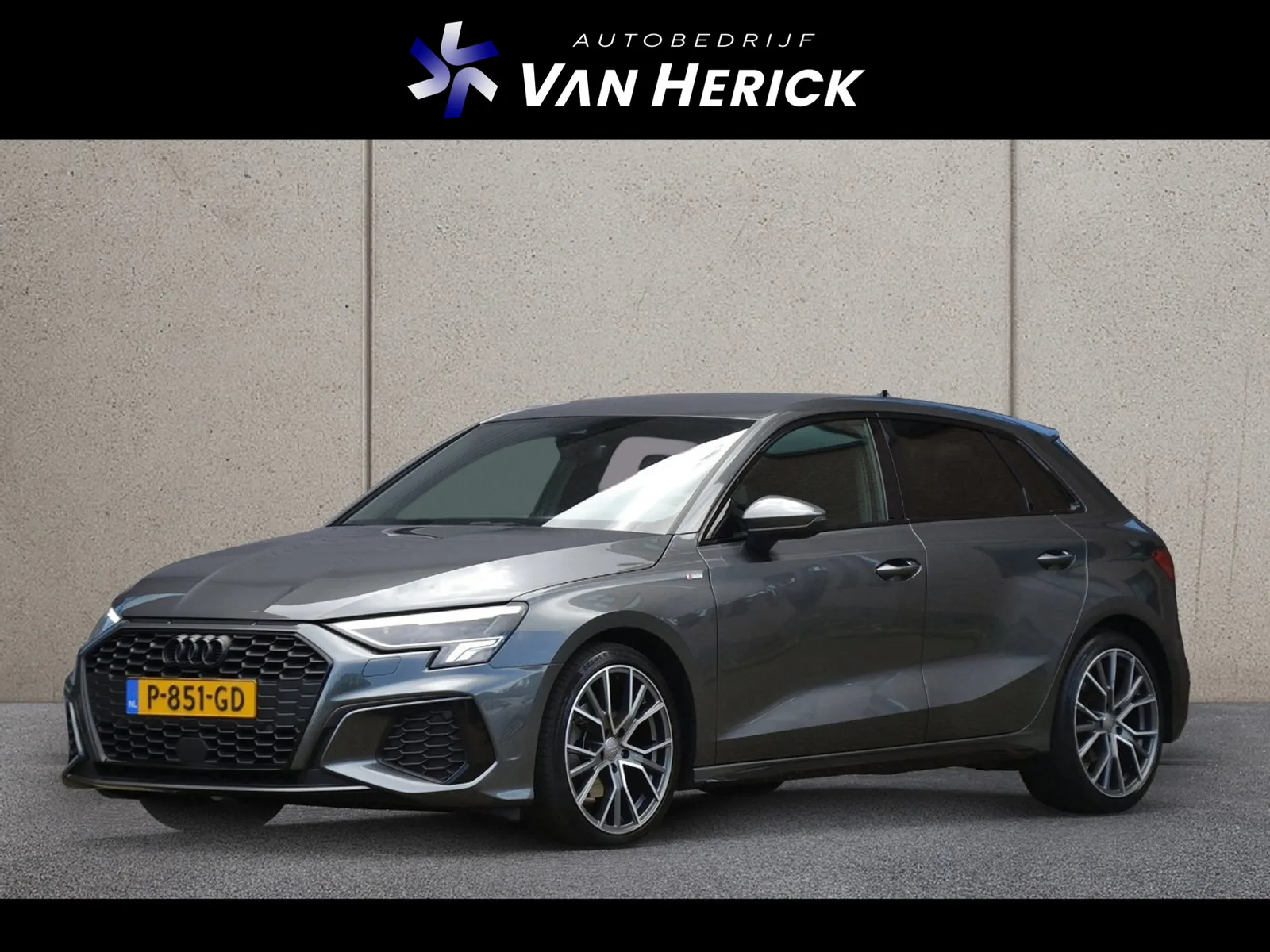 Audi A3 (2022) — foto 1