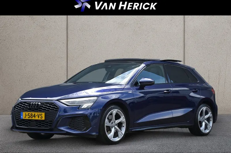 Audi A3 (2020)