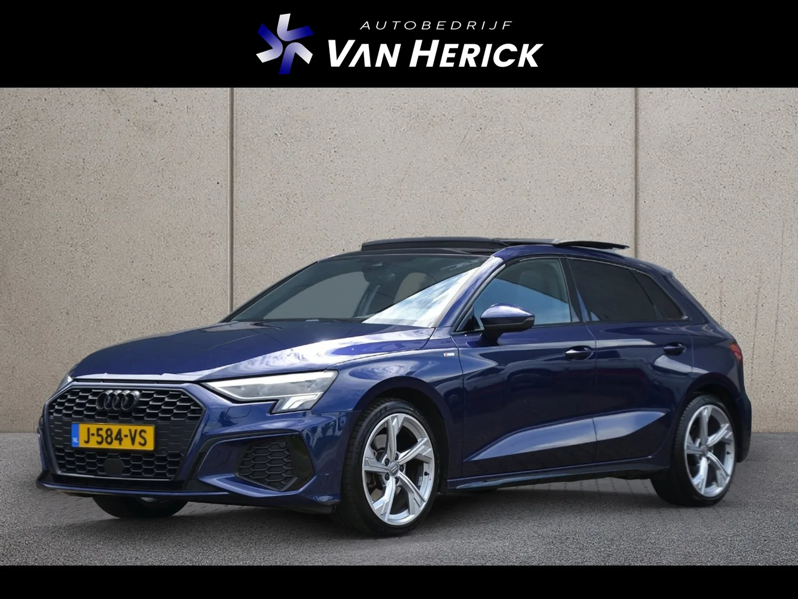 Audi A3 (2020) — foto 1