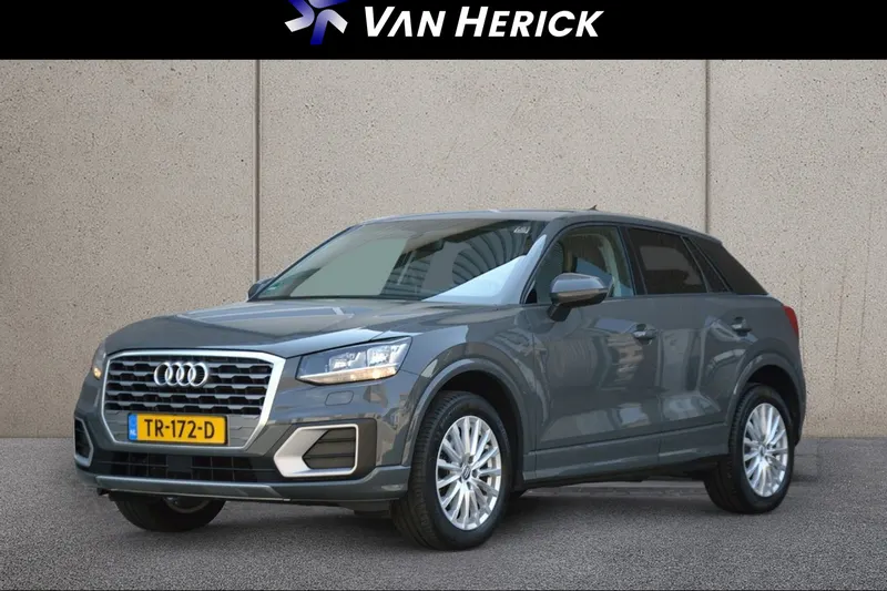 Audi Q2 (2018)