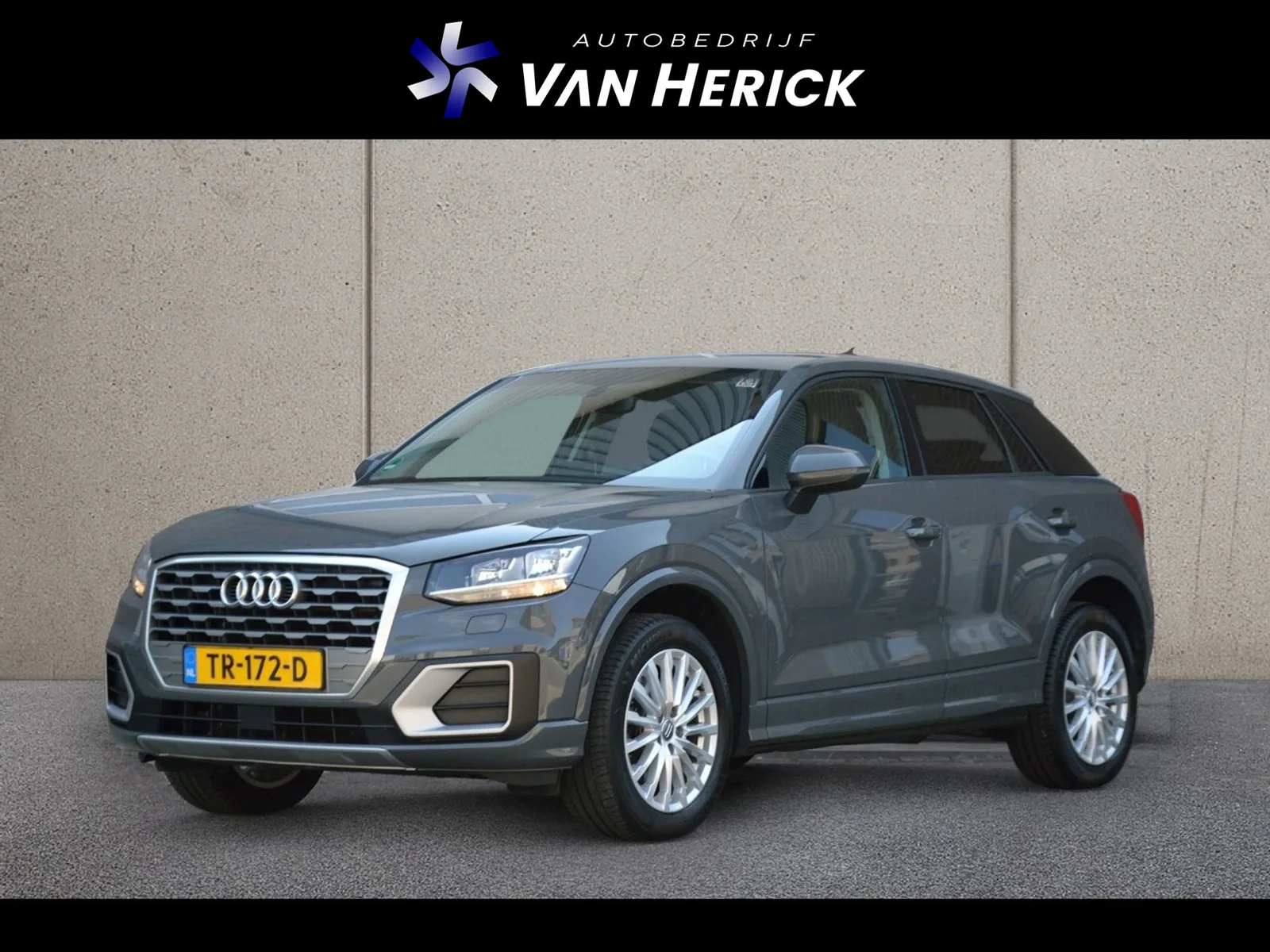 Audi Q2 (2018) — foto 1