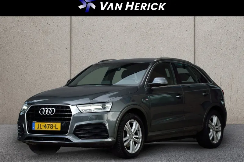 Audi Q3 (2016)