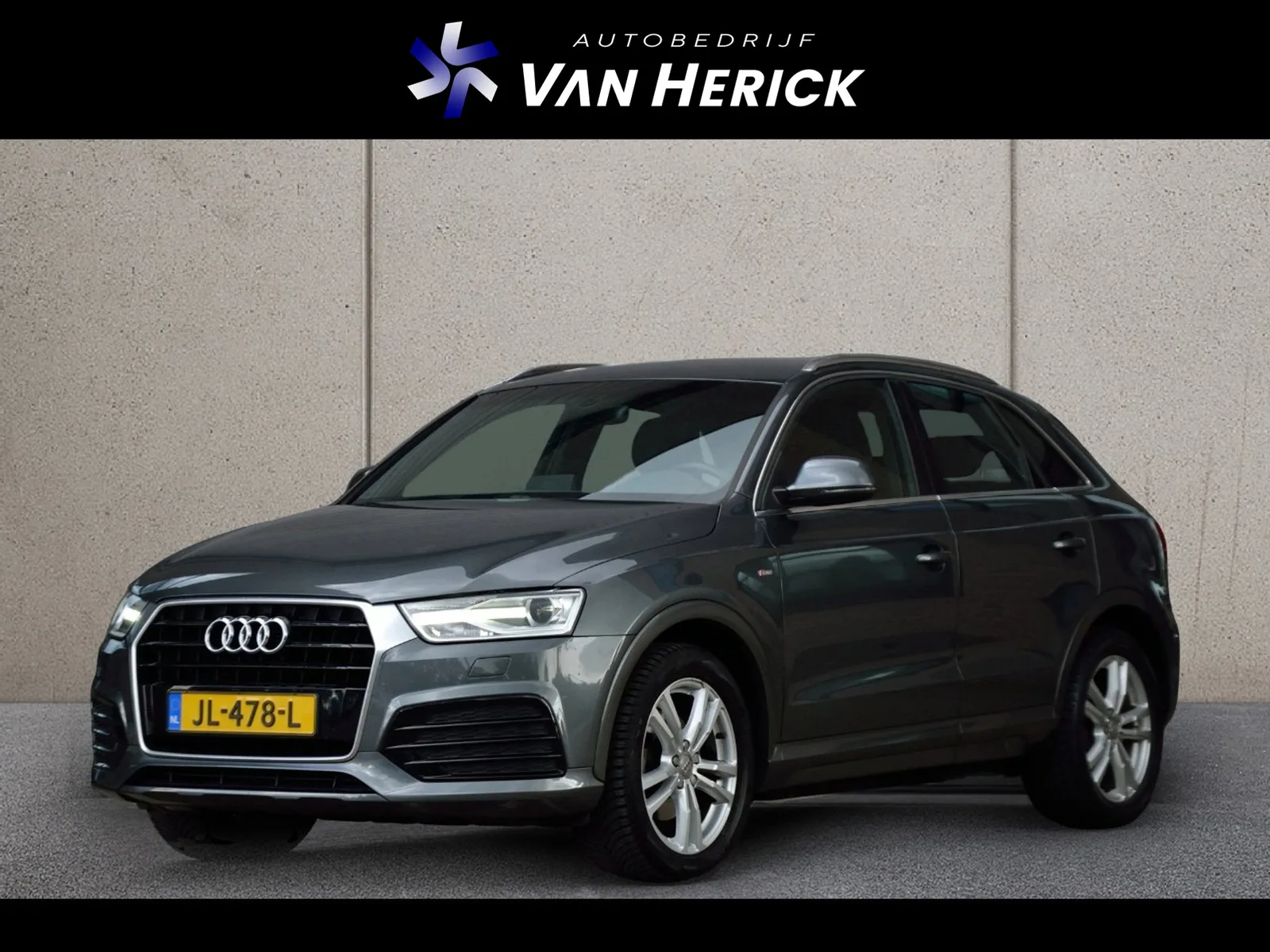 Audi Q3 (2016) — foto 1
