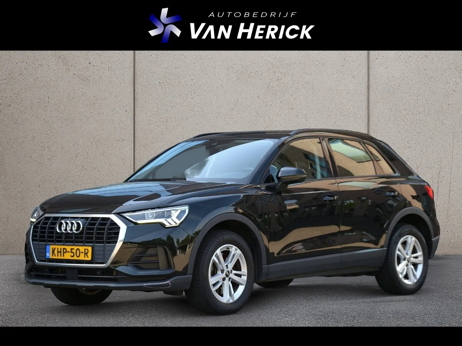 Audi Q3 (2022) — foto 1