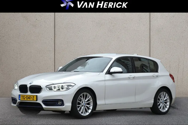 BMW 1-Serie (2018)