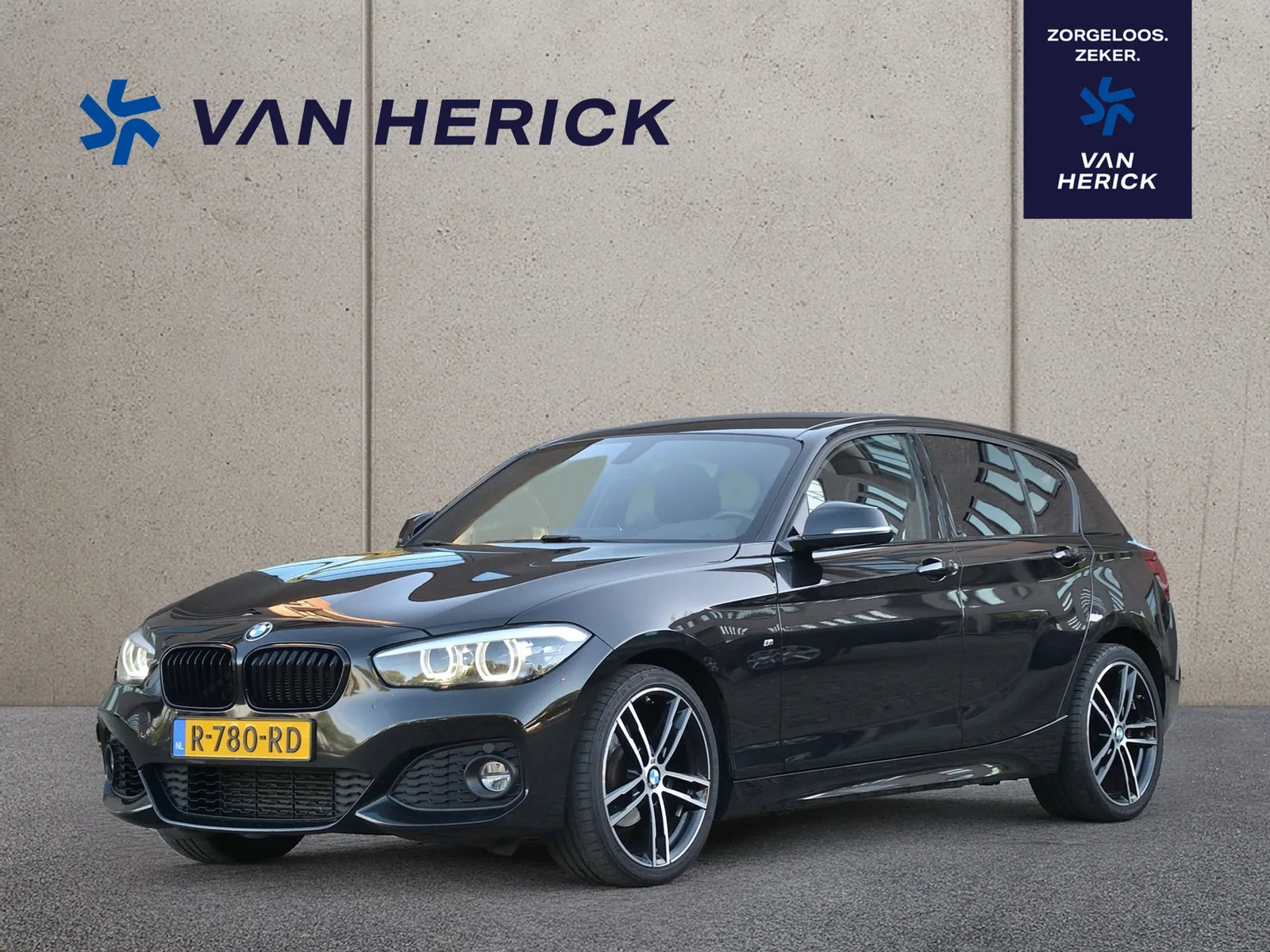 BMW 1-Serie (2019) — foto 1