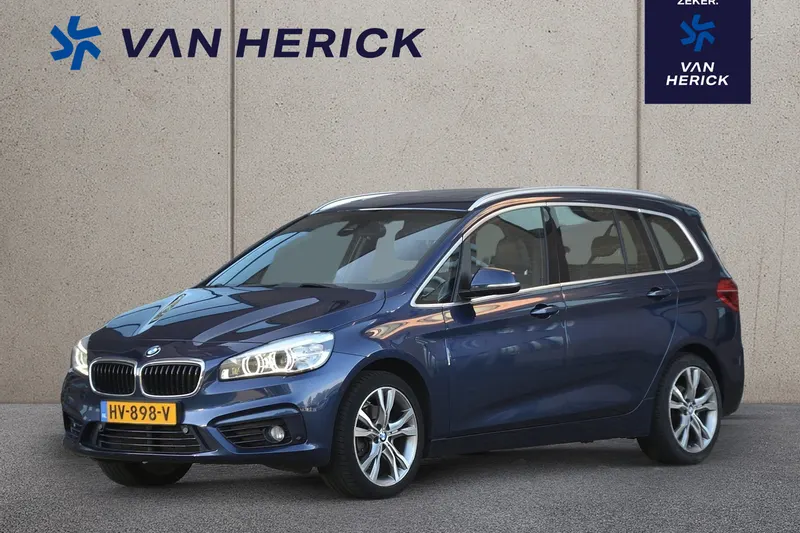 BMW 2-Serie Gran Tourer (2016)