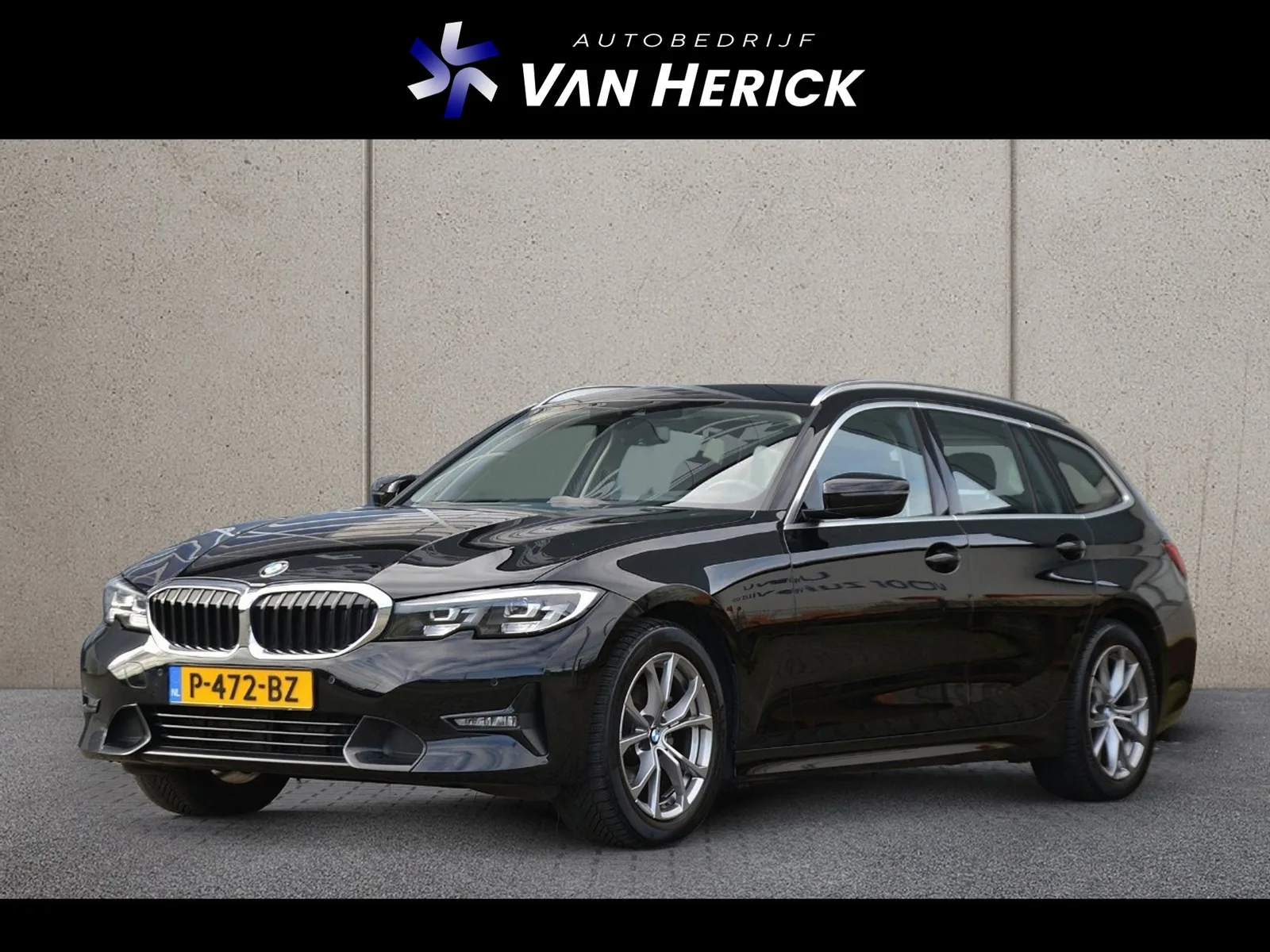BMW 3-Serie (2022) — foto 1