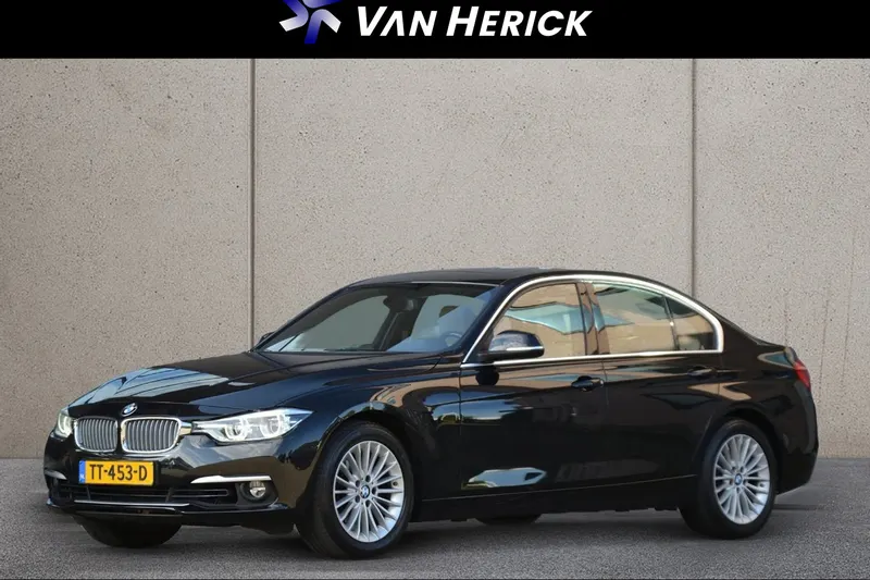 BMW 3-Serie (2018)