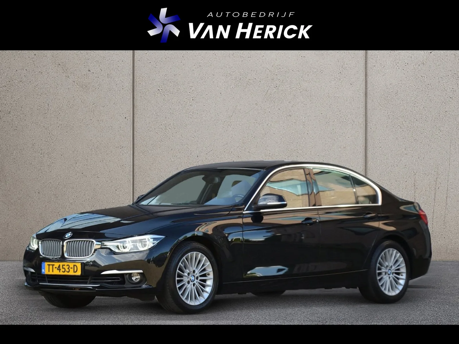 BMW 3-Serie (2018) — foto 1
