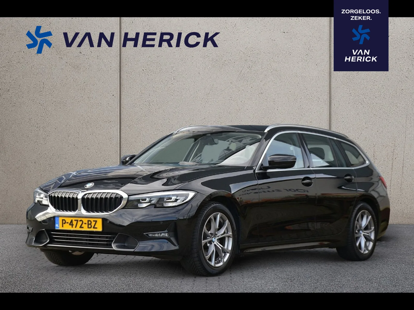 BMW 3-Serie (2022) — foto 1