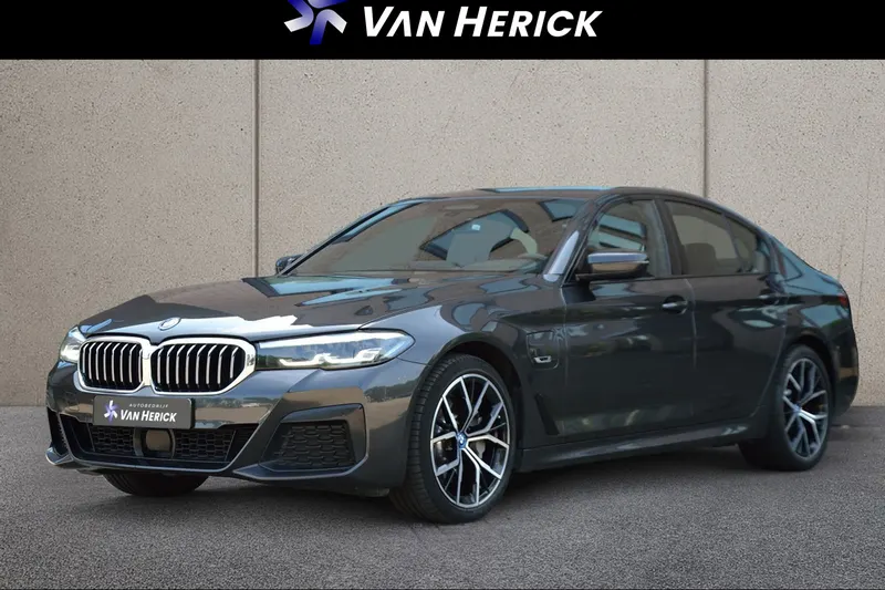 BMW 5-Serie (2023)