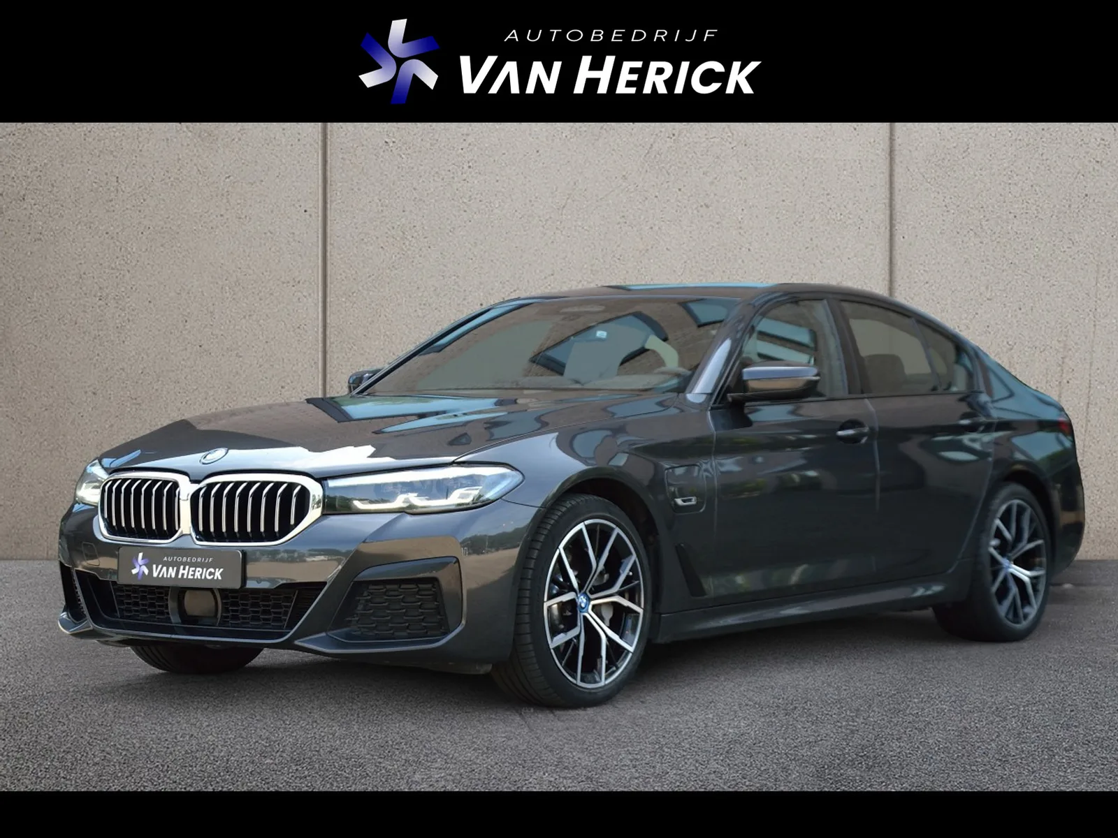 BMW 5-Serie (2023) — foto 1