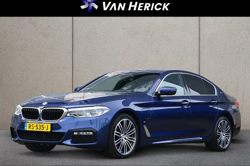 BMW 5-Serie (2018)