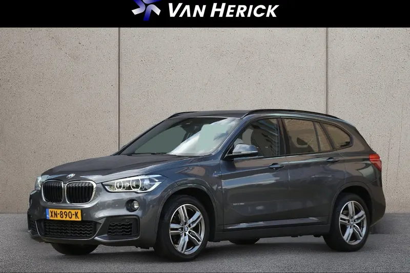 BMW X1 (2018)