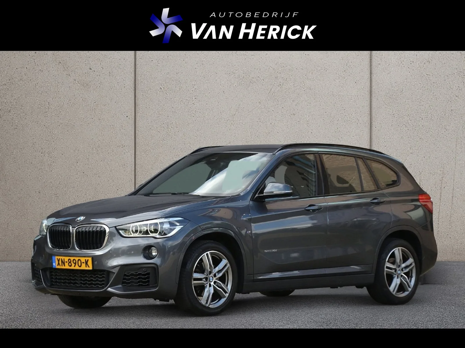 BMW X1 (2018) — foto 1