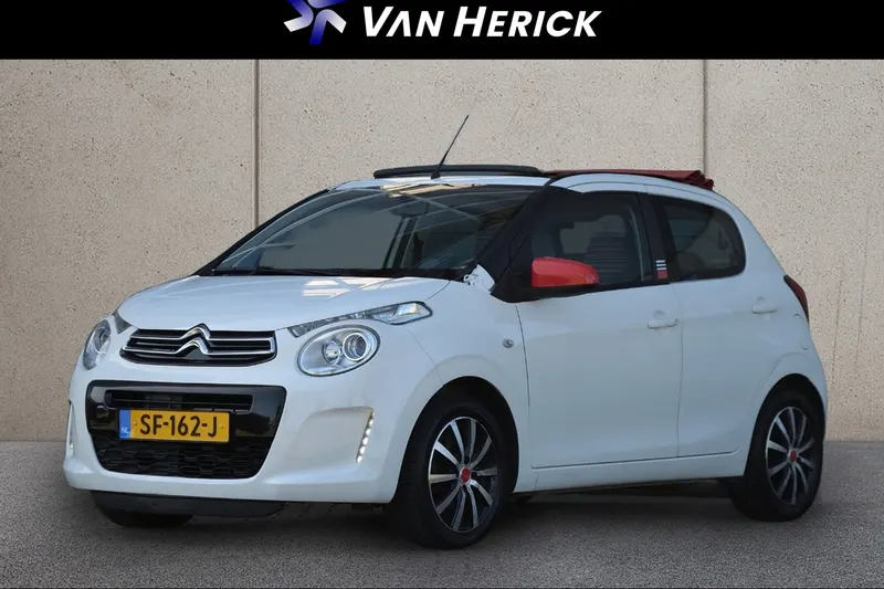 Citroën C1 (2017)