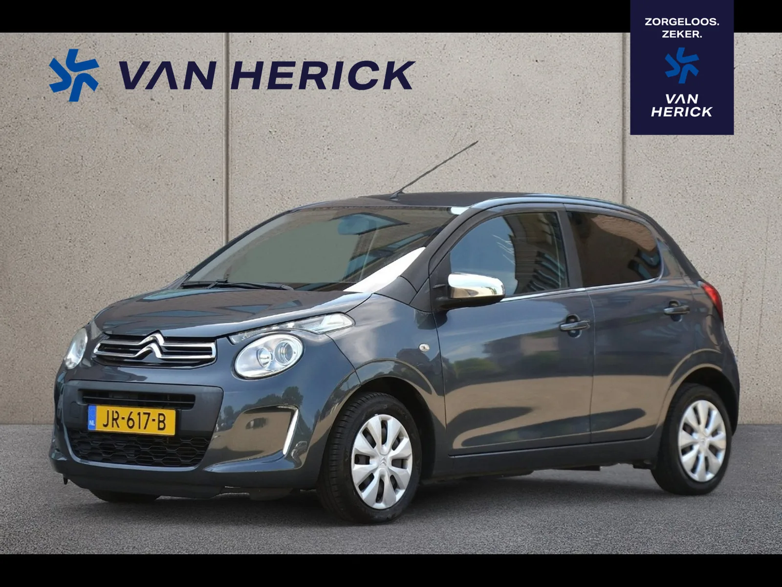 Citroën C1 (2016) — foto 1