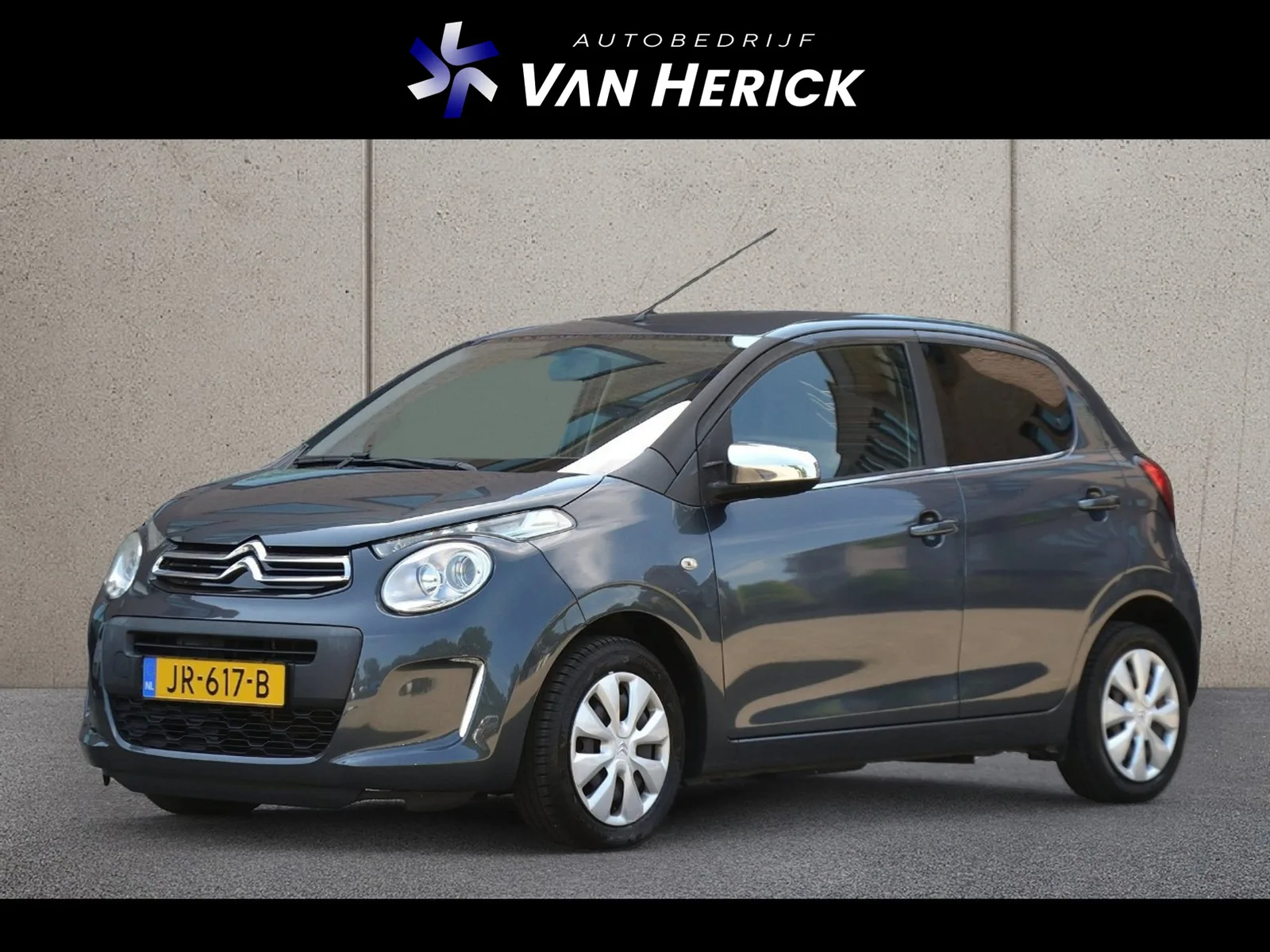 Citroën C1 (2016) — foto 1
