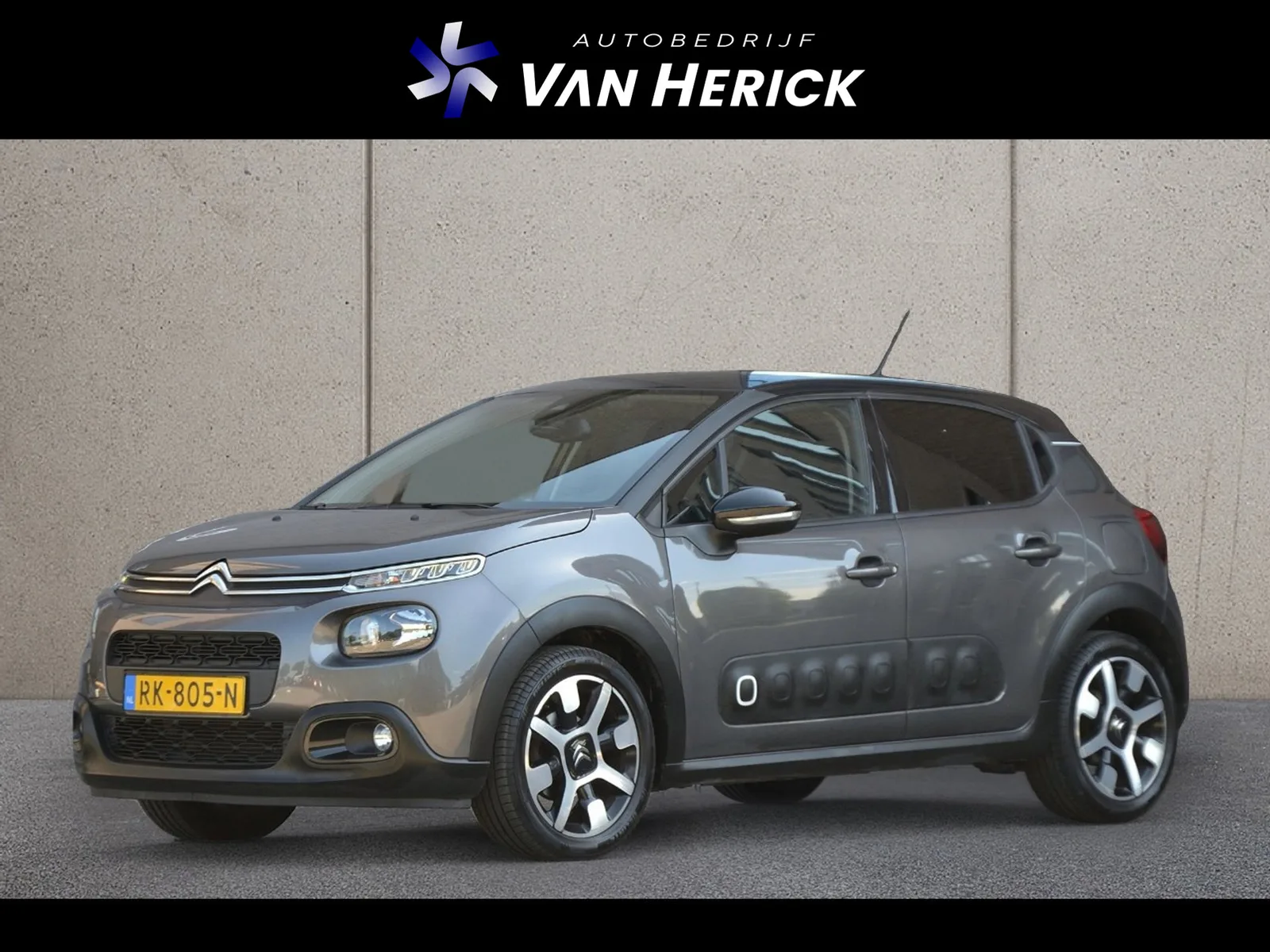 Citroën C3 (2017) — foto 1