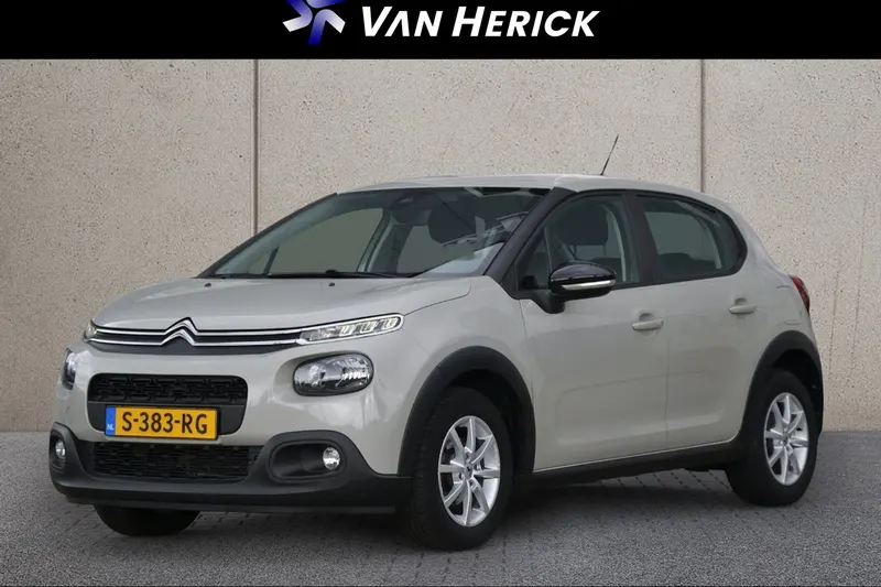 Citroën C3 (2019)
