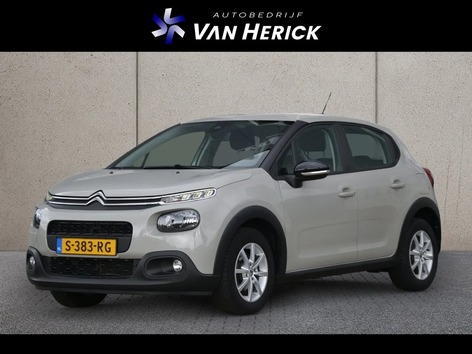 Citroën C3 (2019) — foto 1