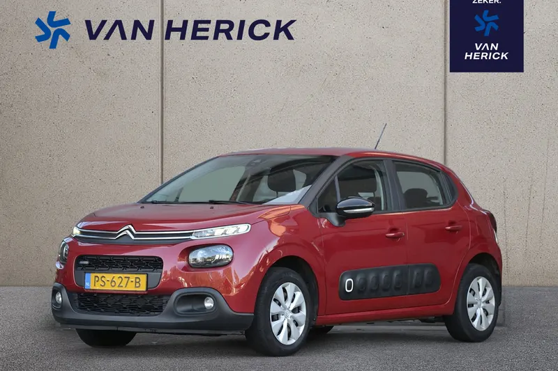 Citroën C3 (2017)