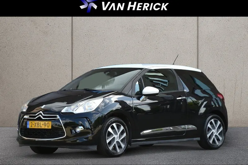 Citroën DS3 (2014)