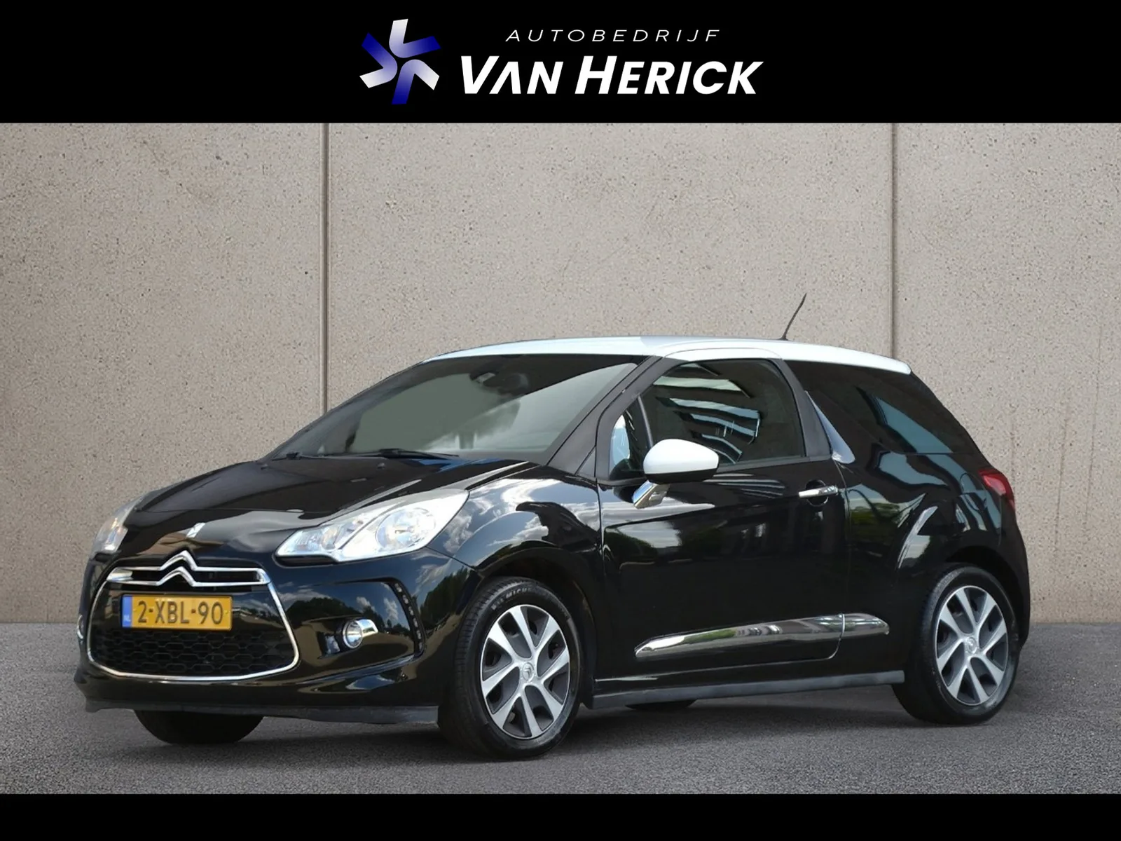 Citroën DS3 (2014) — foto 1