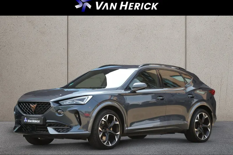 CUPRA Formentor (2022)