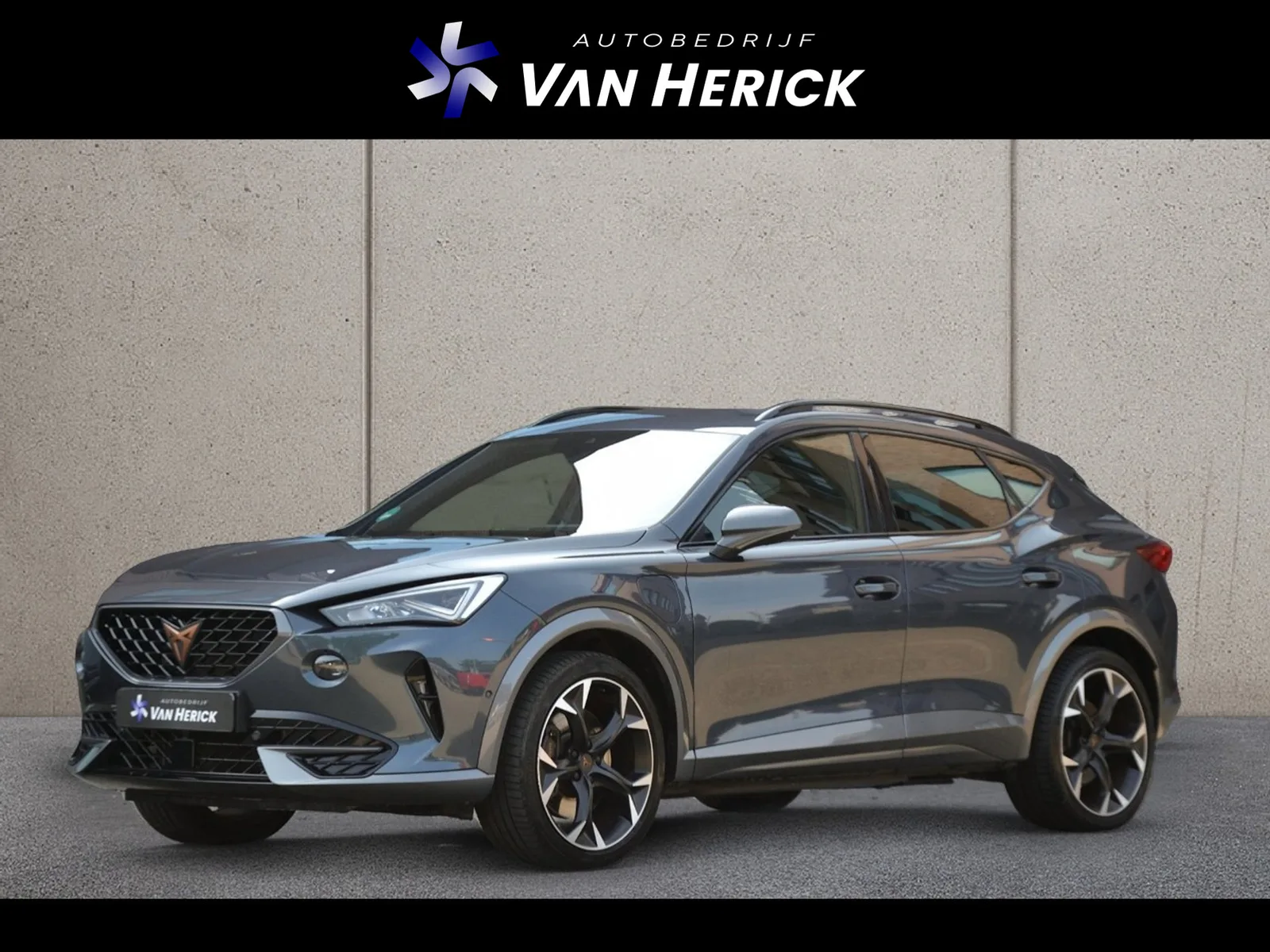 CUPRA Formentor (2022) — foto 1